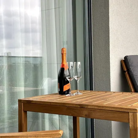 Apartament Real Living By Refa Balcony Retreat 75 *