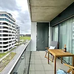 公寓 Real Living By Refa Balcony Retreat 75 布拉格