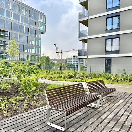 Real Living By Refa Balcony Retreat 75 Lägenhet