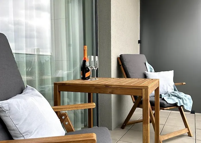 Lejlighed Real Living By Refa Balcony Retreat 75