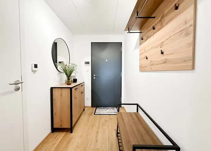 Real Living By Refa Balcony Retreat 75 Lejlighed Prag