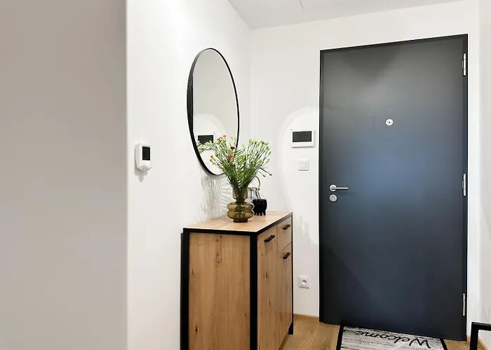 Real Living By Refa Balcony Retreat 75 Lejlighed Prag