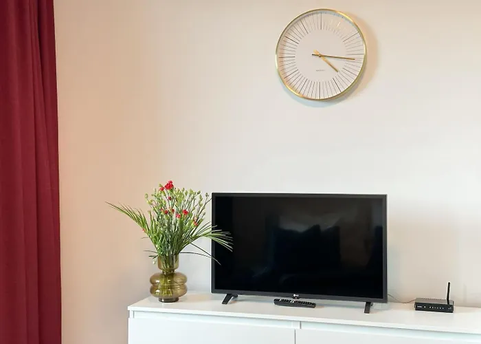 Real Living By Refa Balcony Retreat 75 Lejlighed Prag