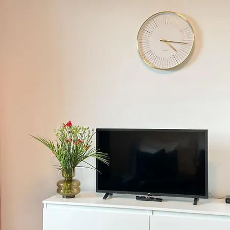 Real Living By Refa Balcony Retreat 75 Appartement Prague